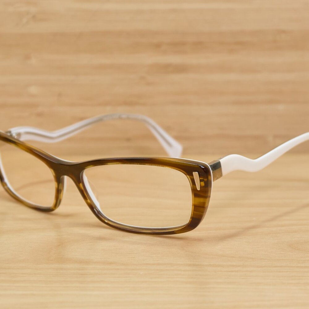 Face a Face Paris Swann 2 803 Glasses Frame, Made in France, 56 15 130